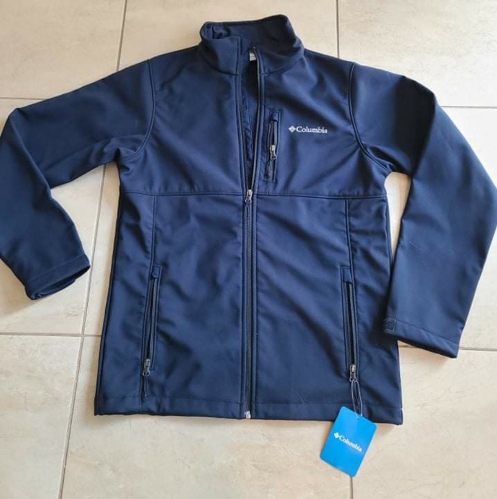 NWT Mens Columbia Jacket